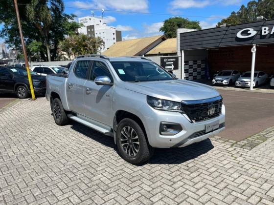 FIAT TITANO 2.2 TURBO DIESEL RANCH 4X4 AT6